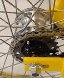 Surrey Bike 7 Speed