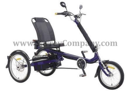 adult trike tricycle recumbent electric transporation