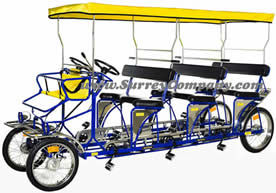4 wheel bikes, 4 wheel bicycles, 4 wheel bikes
