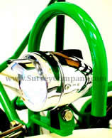 LED Light for Surrey Bike