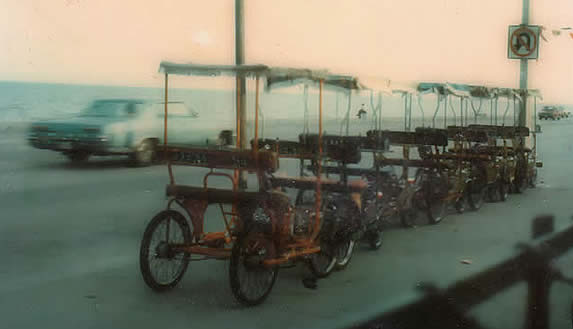 4 wheel bike, 4 wheel surrey bike, four wheel surrey bike, four wheel bicycles